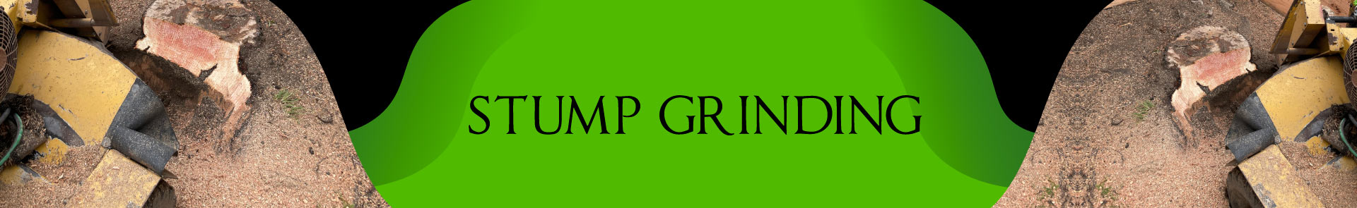 Stump Grinding Service